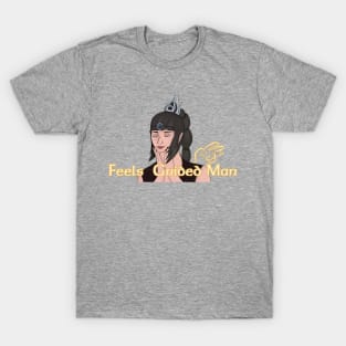 Feels Guided Man (Shadowheart) T-Shirt